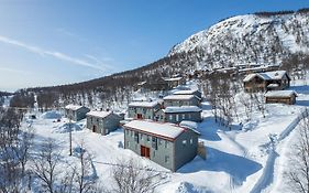 Bastuvallen - Ramundberget